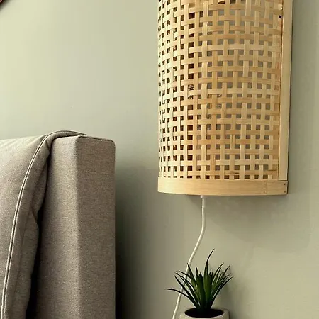 Boho Dreiraumwohnung Mit Balkon Lägenhet Oldenburg