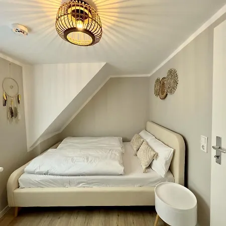 Boho Dreiraumwohnung Mit Balkon *