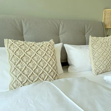 Boho Dreiraumwohnung Mit Balkon Apartment