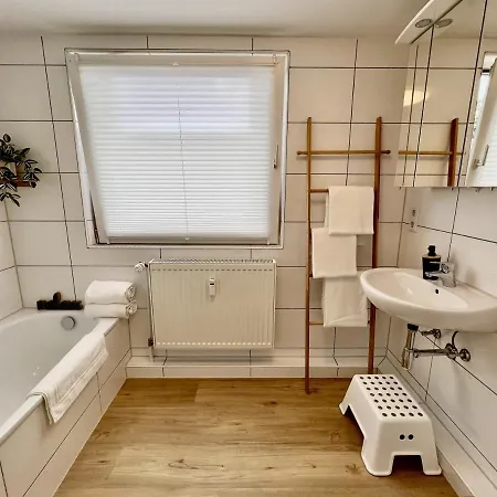 Boho Dreiraumwohnung Mit Balkon Apartment *