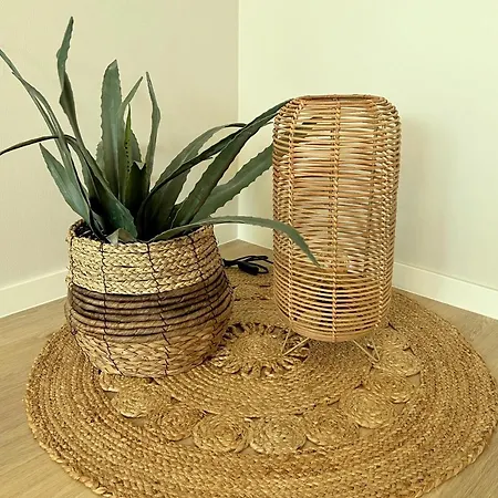Boho Dreiraumwohnung Mit Balkon * Oldenburg