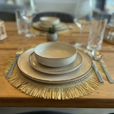 Boho Dreiraumwohnung Mit Balkon * Oldenburg