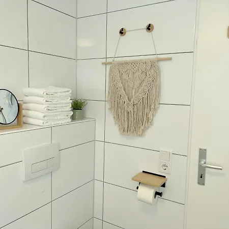 Boho Dreiraumwohnung Mit Balkon Apartment Oldenburg