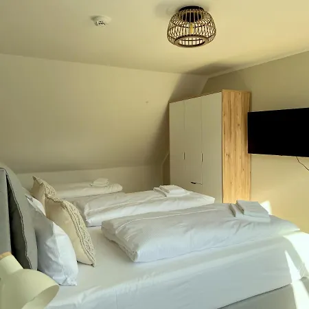 Boho Dreiraumwohnung Mit Balkon