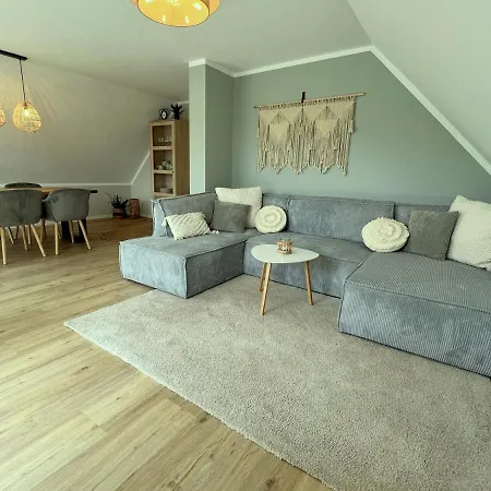 Lägenhet Boho Dreiraumwohnung Mit Balkon Oldenburg