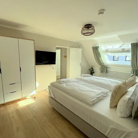 Boho Dreiraumwohnung Mit Balkon Oldenburg