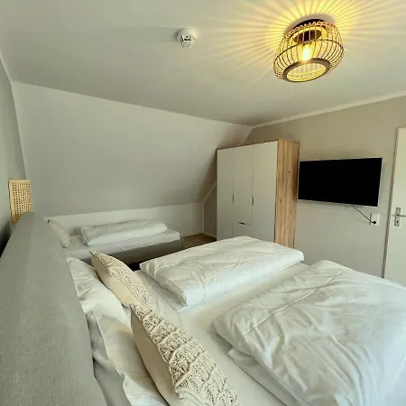 Apartment Boho Dreiraumwohnung Mit Balkon