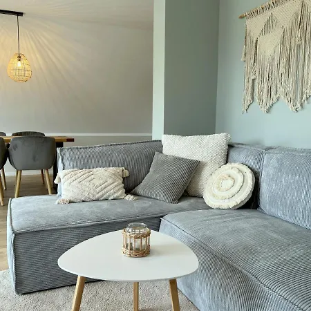 Boho Dreiraumwohnung Mit Balkon Apartment Oldenburg