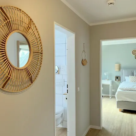 Boho Dreiraumwohnung Mit Balkon * Oldenburg