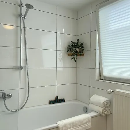 Apartment Boho Dreiraumwohnung Mit Balkon