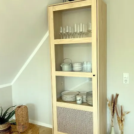 Boho Dreiraumwohnung Mit Balkon *