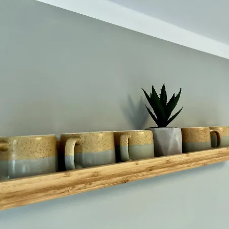 Boho Dreiraumwohnung Mit Balkon