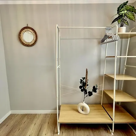 Boho Dreiraumwohnung Mit Balkon Lägenhet Oldenburg