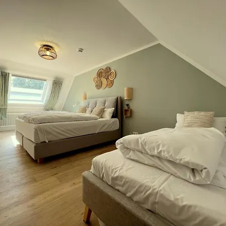 Boho Dreiraumwohnung Mit Balkon Oldenburg