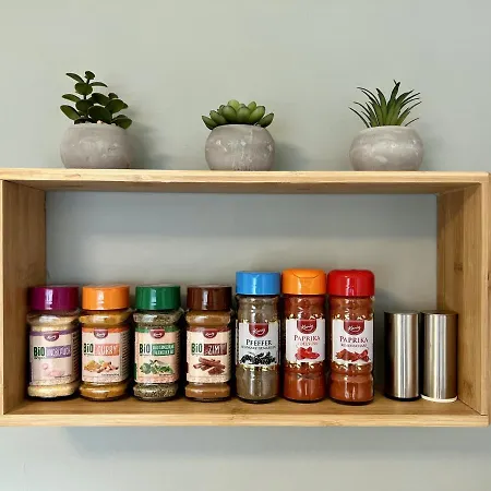 Boho Dreiraumwohnung Mit Balkon *