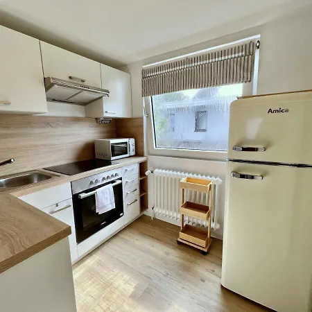 Boho Dreiraumwohnung Mit Balkon Oldenburg