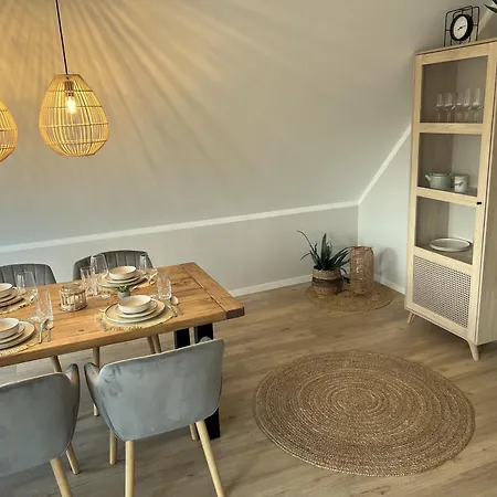 Boho Dreiraumwohnung Mit Balkon * Oldenburg